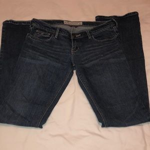 Hollister Flare Jeans 3 Long